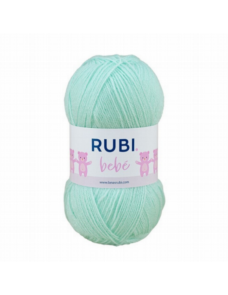 Lana Rubí VL016 Bebé, ovillo 50 gr.