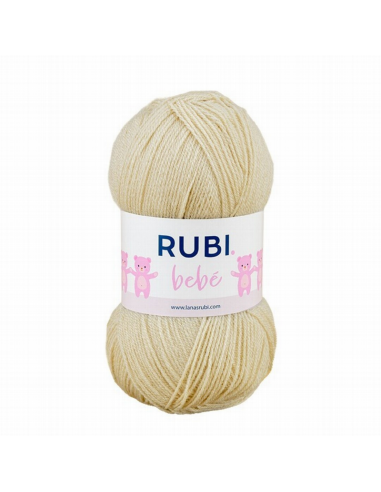 Lana Rubí VL016 Bebé, ovillo 50 gr.