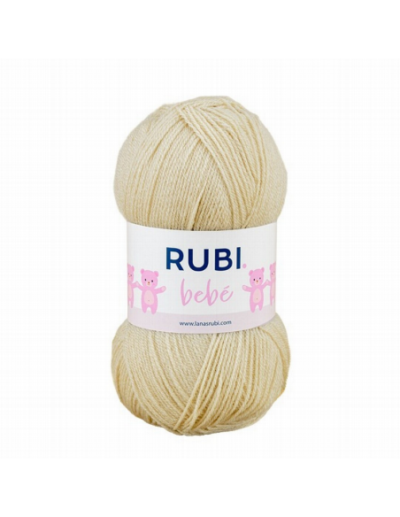 Lana Rubí VL016 Bebé, ovillo 50 gr.