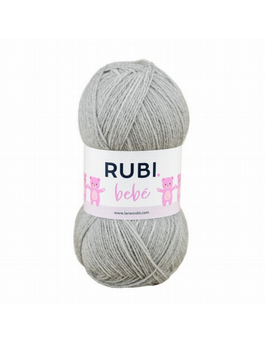 Lana Rubí VL016 Bebé, ovillo 50 gr.