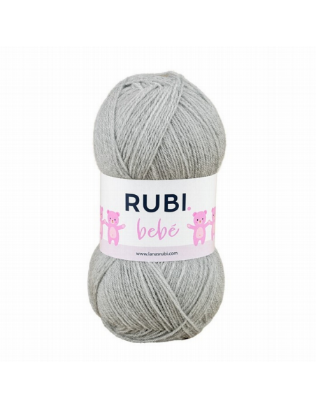 Lana Rubí VL016 Bebé, ovillo 50 gr.
