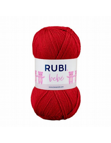 Lana Rubí VL016 Bebé, ovillo 50 gr.