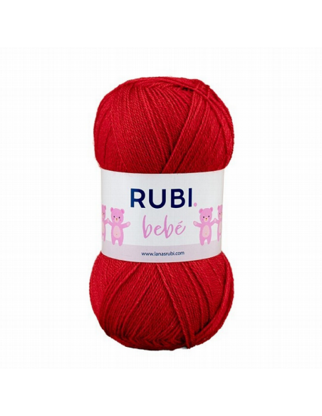 Lana Rubí VL016 Bebé, ovillo 50 gr.