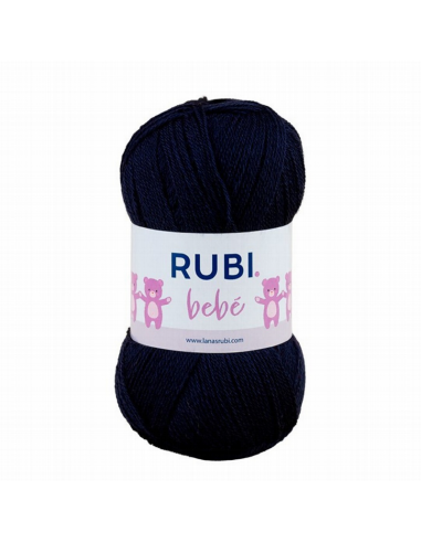 Lana Rubí VL016 Bebé, ovillo 50 gr.