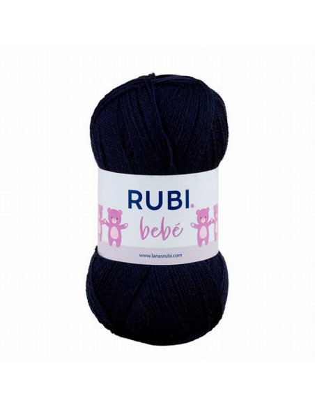 Lana Rubí VL016 Bebé, ovillo 50 gr.