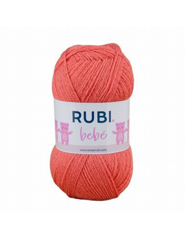Lana Rubí VL016 Bebé, ovillo 50 gr.