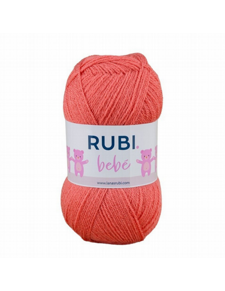 Lana Rubí VL016 Bebé, ovillo 50 gr.