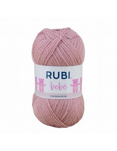 Lana Rubí VL016 Bebé, ovillo 50 gr.
