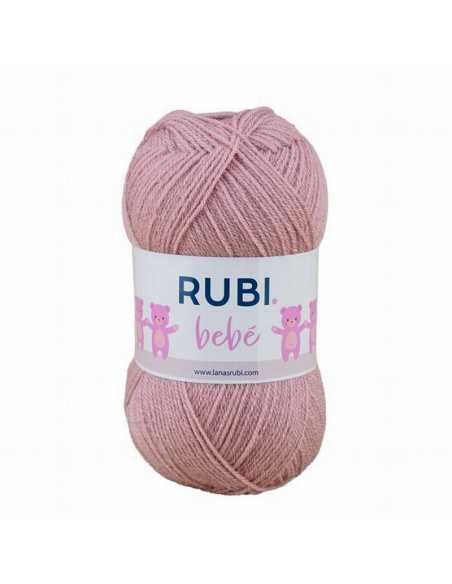 Lana Rubí VL016 Bebé, ovillo 50 gr.