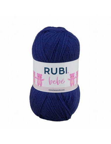 Lana Rubí VL016 Bebé, ovillo 50 gr.