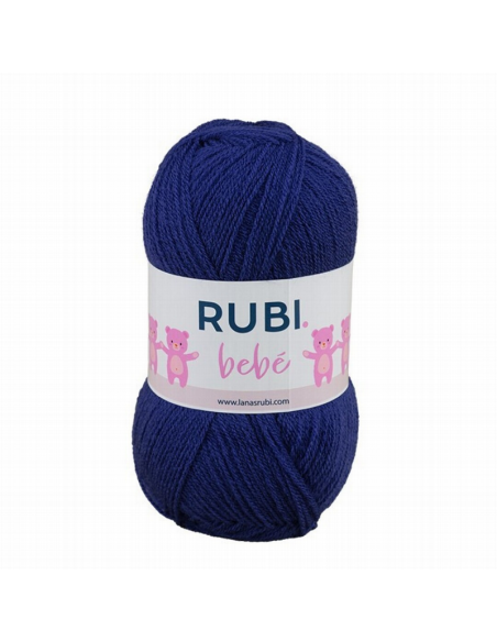 Lana Rubí VL016 Bebé, ovillo 50 gr.