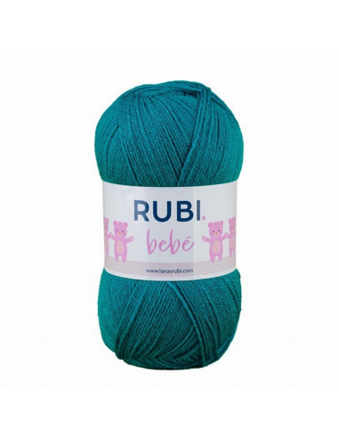 Lana Rubí VL016 Bebé, ovillo 50 gr.