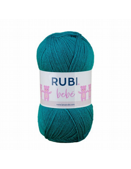 Lana Rubí VL016 Bebé, ovillo 50 gr.