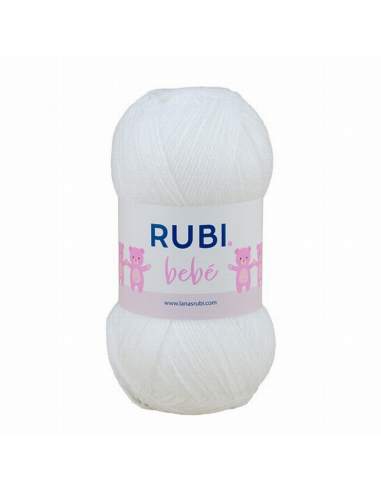 Lana Rubí VL016 Bebé, ovillo 50 gr.