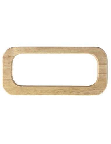 Asas bolso madera pino 9 x 20 cm 954016, par