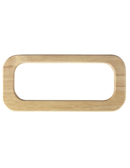 Asas bolso madera pino 9 x 20 cm 954016, par
