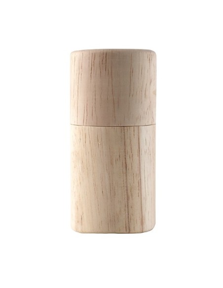 Acerico de madera 857335, bolsa de 5 u
