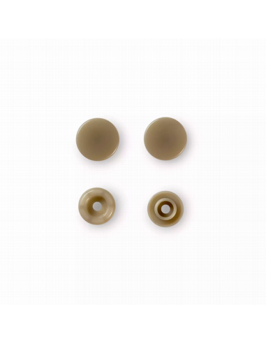 Broche snaps Prym 12.4 mm, blíster 30 u
