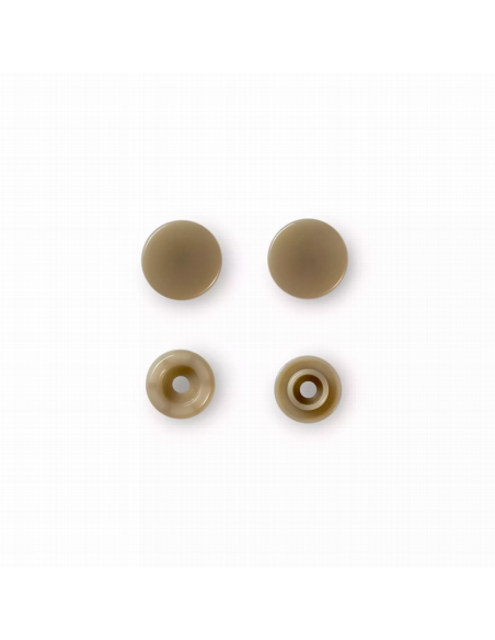 Broche snaps Prym 12.4 mm, blíster 30 u