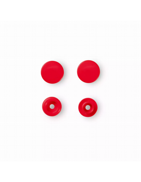 Broche snaps Prym 12.4 mm, blíster 30 u