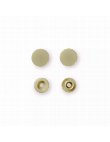 Broche snaps Prym 12.4 mm, blíster 30 u