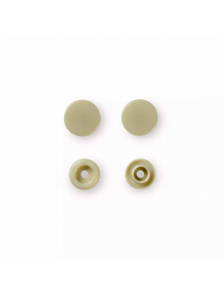 Broche snaps Prym 12.4 mm, blíster 30 u