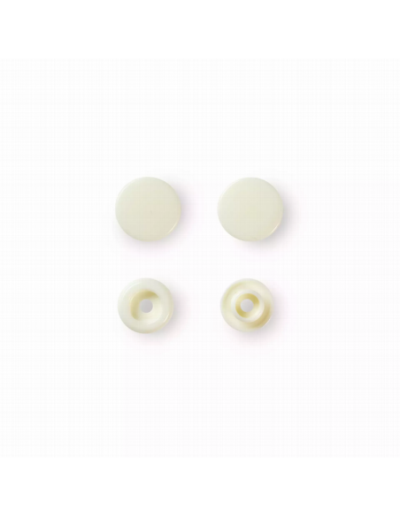 Broche snaps Prym 12.4 mm, blíster 30 u