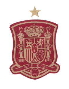 Escudo Selección Española 3374_2 (6,00 x 9,50 cm), u