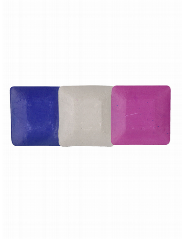Tizas marcar colores 255, caja 25 u