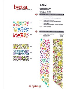 Bies perfilado Bloom 7603, 25 m
