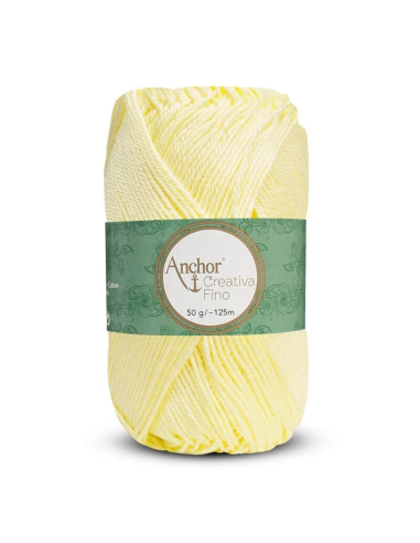 Hilo Anchor Style Creativa fino 4620004 50 gr, ovillo