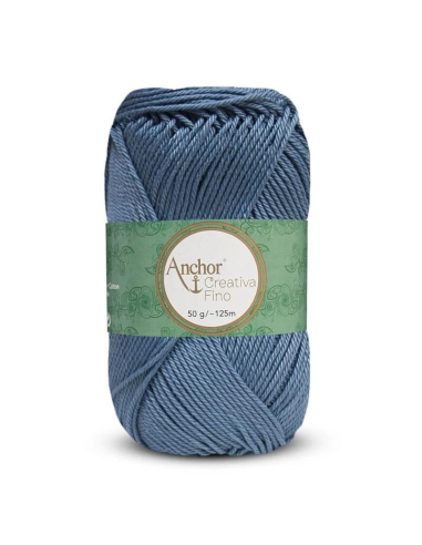Hilo Anchor Style Creativa fino 4620004 50 gr, ovillo