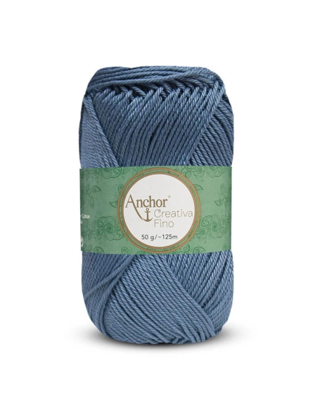Hilo Anchor Style Creativa fino 4620004 50 gr, ovillo