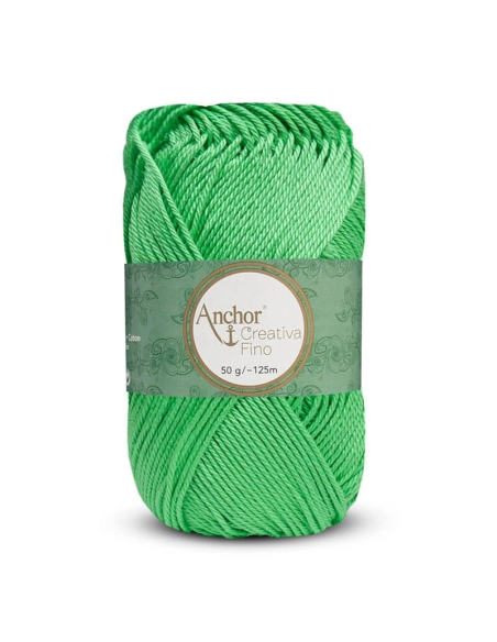 Hilo Anchor Style Creativa fino 4620004 50 gr, ovillo