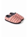 Zapatilla plumón mujer Soxland 11185, par