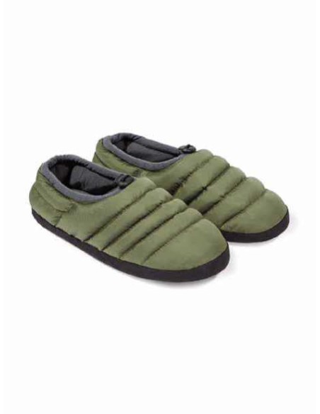 Zapatilla plumón hombre Soxland 11186, par
