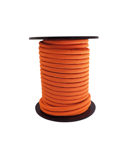 Cordón polipropileno flúor 8 mm MC2180, 25 m