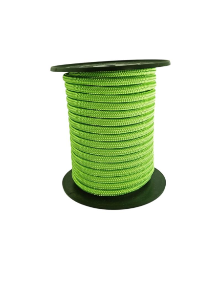Cordón polipropileno flúor 8 mm MC2180, 25 m