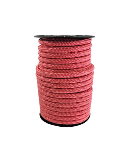 Cordón polipropileno flúor 8 mm MC2180, 25 m