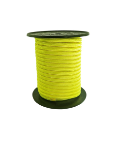 Cordón polipropileno flúor 8 mm MC2180, 25 m
