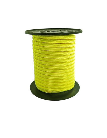 Cordón polipropileno flúor 8 mm MC2180, 25 m