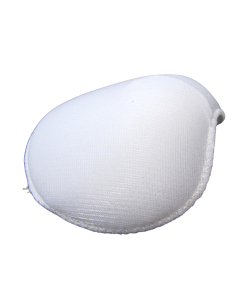 Hombrera forrada SR super corta, 25 pares