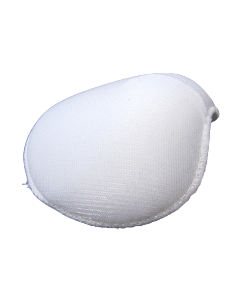 Hombrera forrada SR super corta, 25 pares