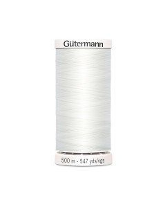Hilo Gütermann Coselotodo 500 m, 5 bobinas