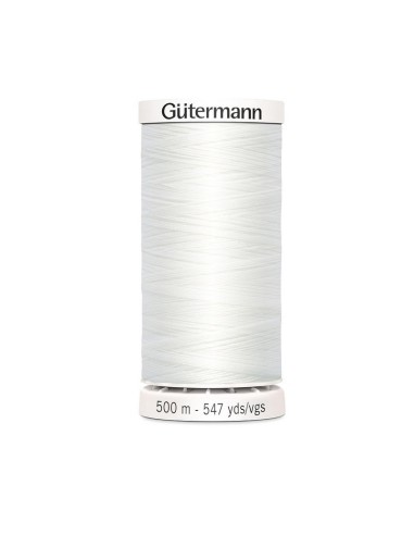 Hilo Gütermann Coselotodo 500 m, 5 bobinas