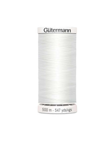 Hilo Gütermann Coselotodo 500 m, 5 bobinas