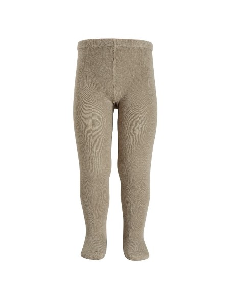 Leotardos básicos punto liso Cóndor 2019/1