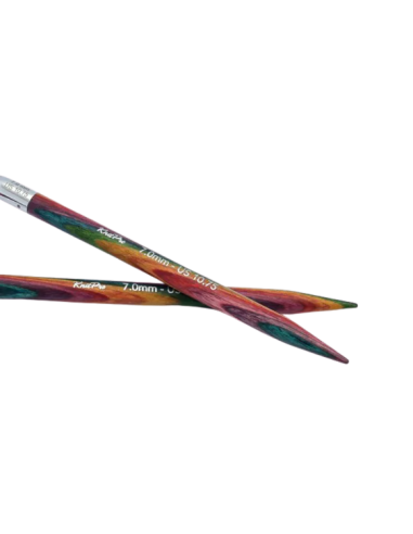 Aguja circular fija Knitpro Symfonie2 80 cm