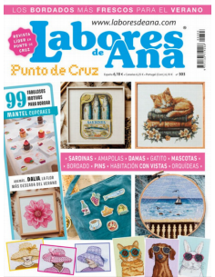Revista Labores de Ana Nº 303