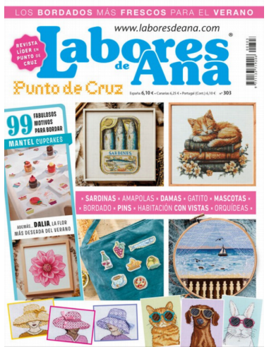 Revista Labores de Ana Nº 303